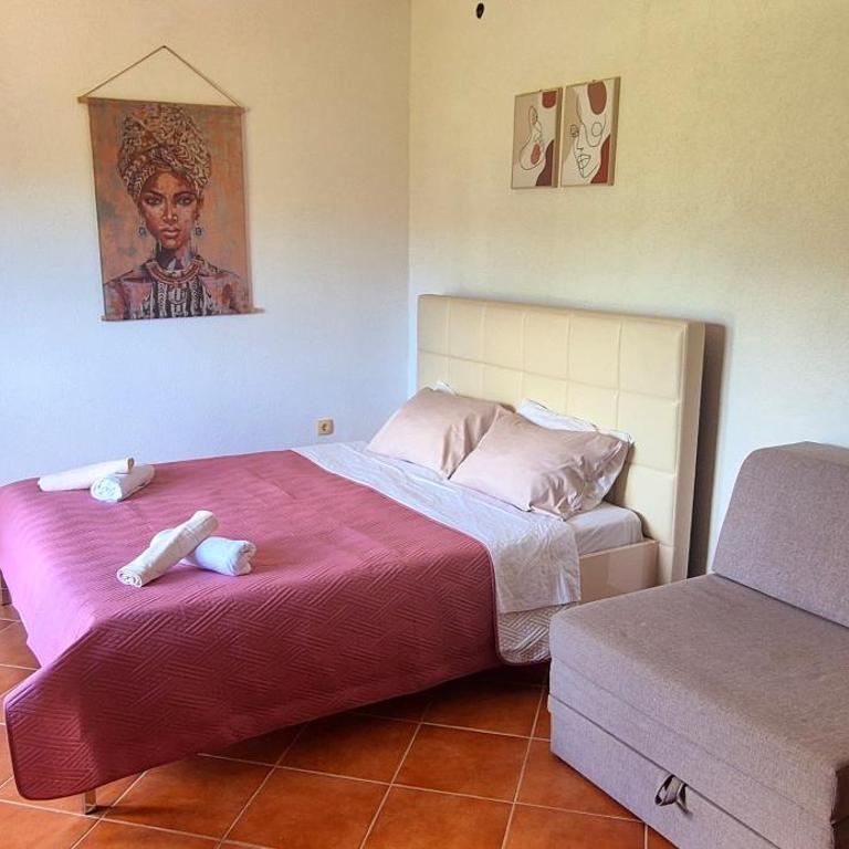 Sunny Escape Studio - Apartman sa 1 Spavaćom Sobom - 1