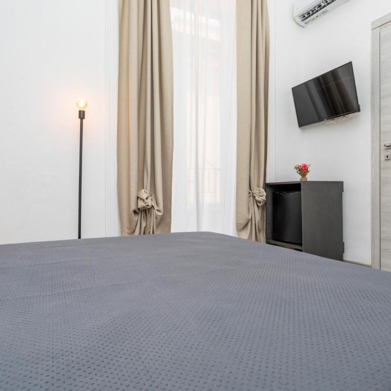 Matrangela B&B Catania - Double Room with Private Bathroom - 1