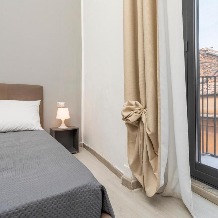 Matrangela B&B Catania - Double Room with Private Bathroom - 2
