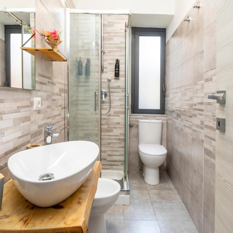 Matrangela B&B Catania - Double Room with Private Bathroom - 1