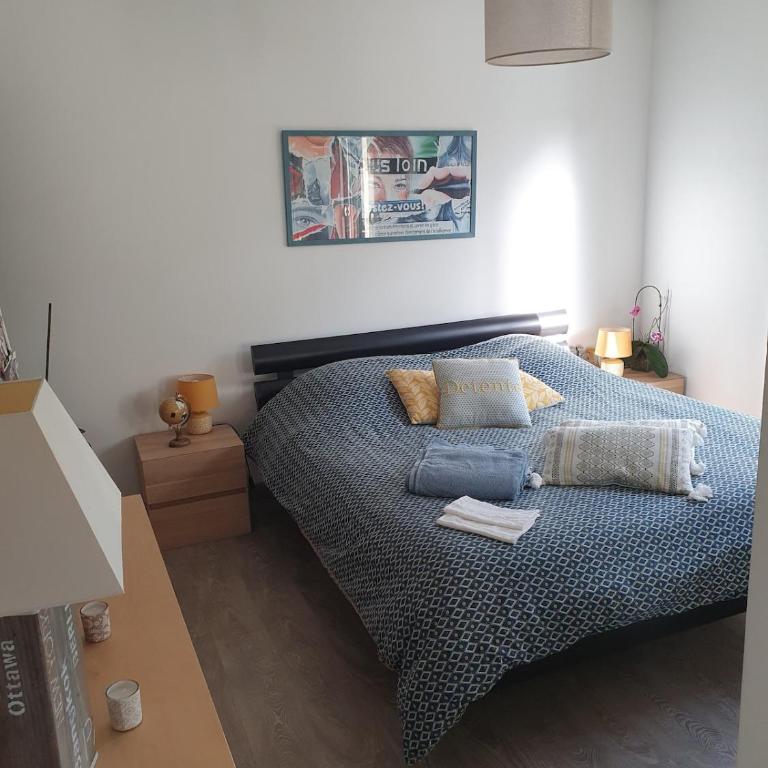 La Baule Charmante Villa avec piscine proche plage - Villa 3 Chambres - 17