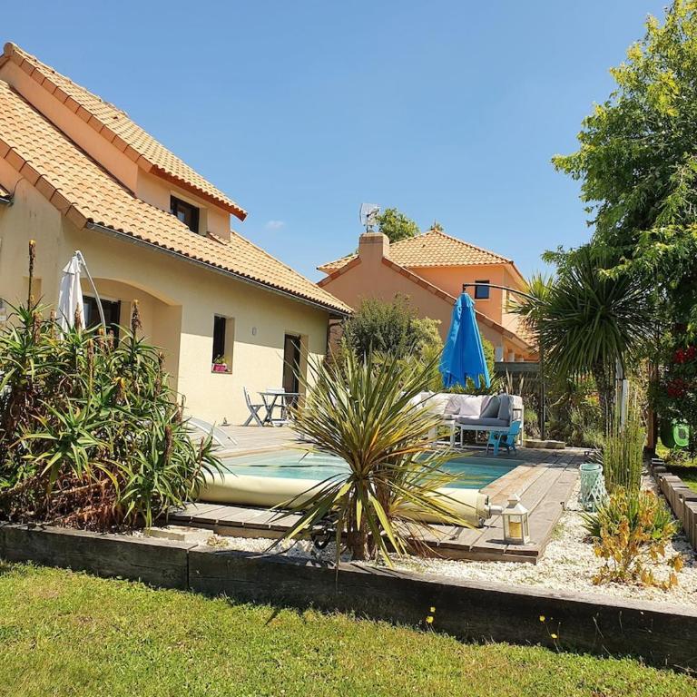 La Baule Charmante Villa avec piscine proche plage - Villa 3 Chambres - 21