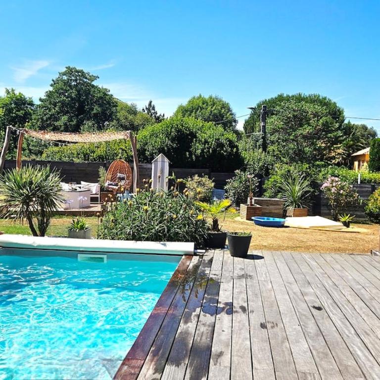 La Baule Charmante Villa avec piscine proche plage - Villa 3 Chambres - 29