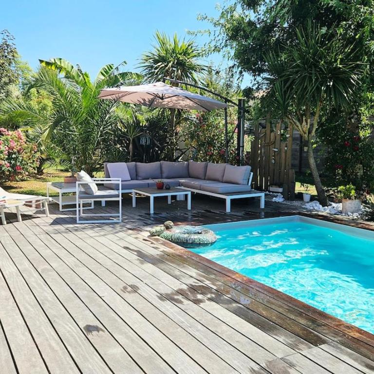 La Baule Charmante Villa avec piscine proche plage - Villa 3 Chambres - 30