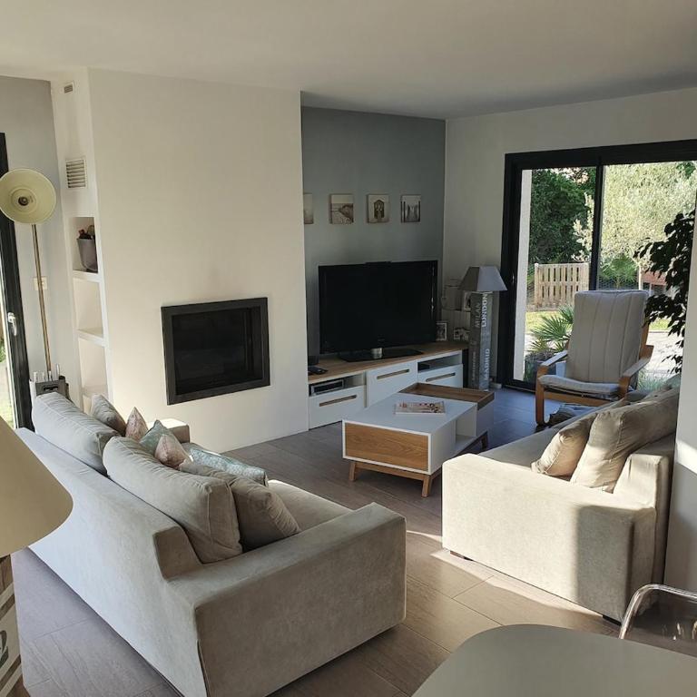 La Baule Charmante Villa avec piscine proche plage - Villa 3 Chambres - 44