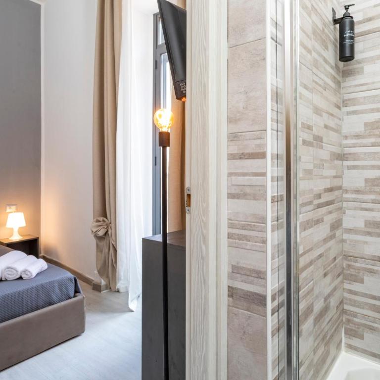Matrangela B&B Catania - Double Room with Private Bathroom - 6
