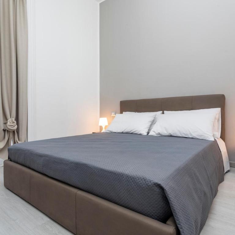 Matrangela B&B Catania - Double Room with Private Bathroom - 6