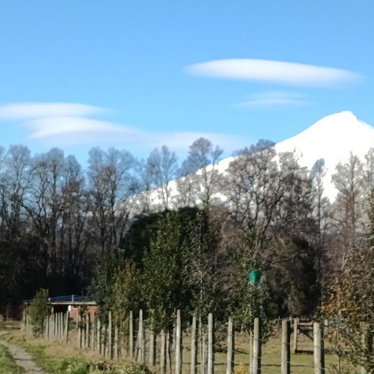 Cabañas Quilacoyan entre Villarrica y Pucon - Chalet de 2 dormitorios - 2