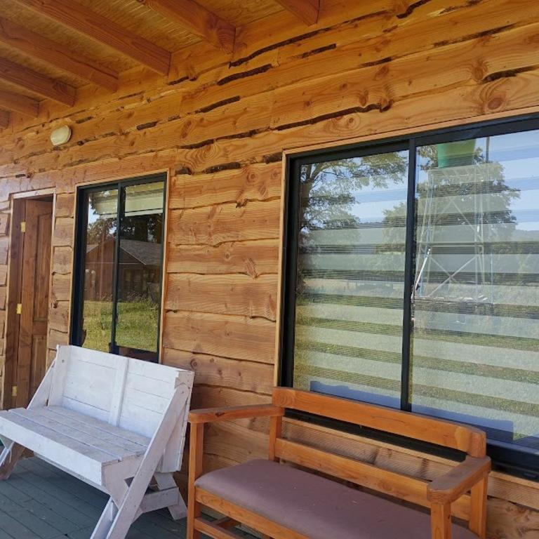 Cabañas Quilacoyan entre Villarrica y Pucon - Chalet de 2 dormitorios - 5