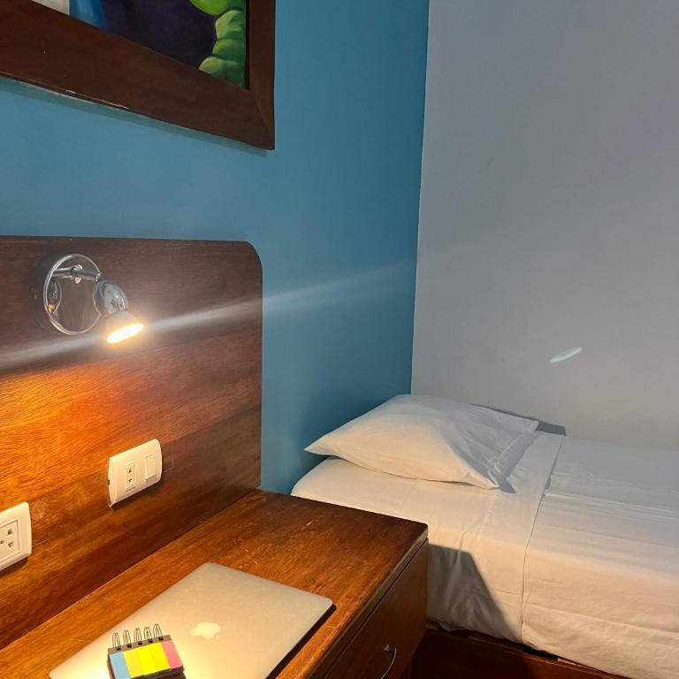 Aryia Máncora - Budget Double Room - 2