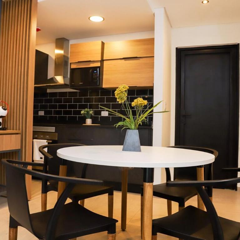 Beautiful apartment, fully equipped - Two-Bedroom Apartment - 8