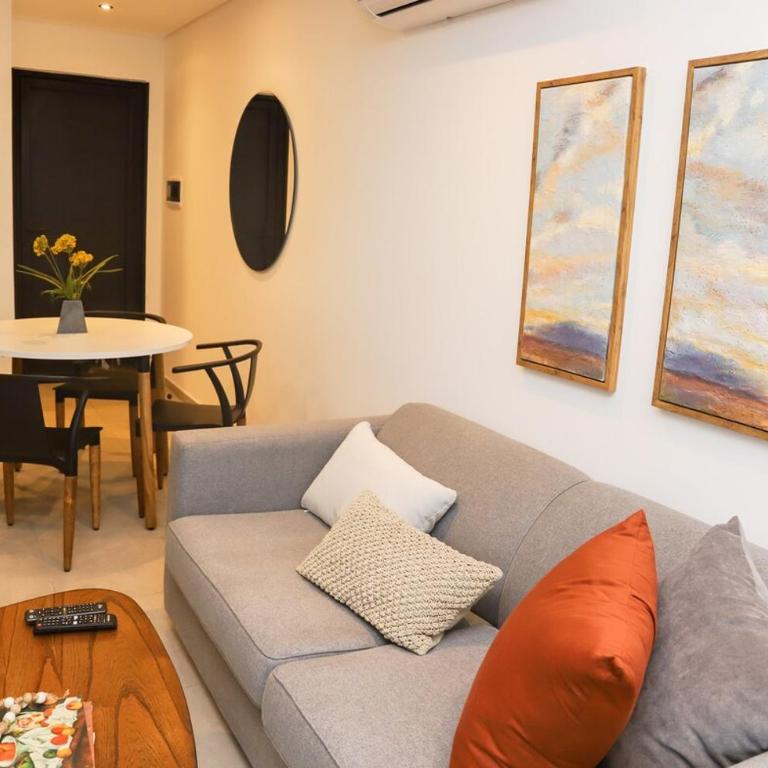 Beautiful apartment, fully equipped - Two-Bedroom Apartment - 11