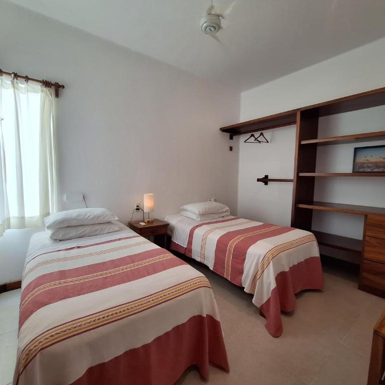 Tortugas uno cero tres 2 BR Starlink AC pool parking - Apartamento de 2 dormitorios - 9