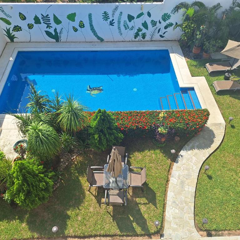 Tortugas uno cero tres 2 BR Starlink AC pool parking - Apartamento de 2 dormitorios - 13