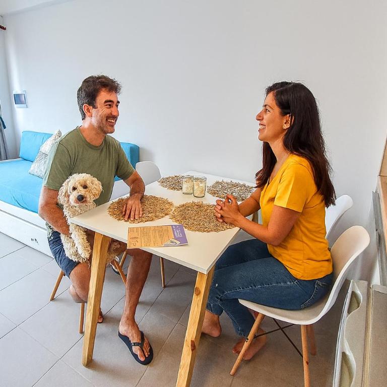 Alojamientos Litoral - Dpto España - Apartamento de 1 dormitorio - 23