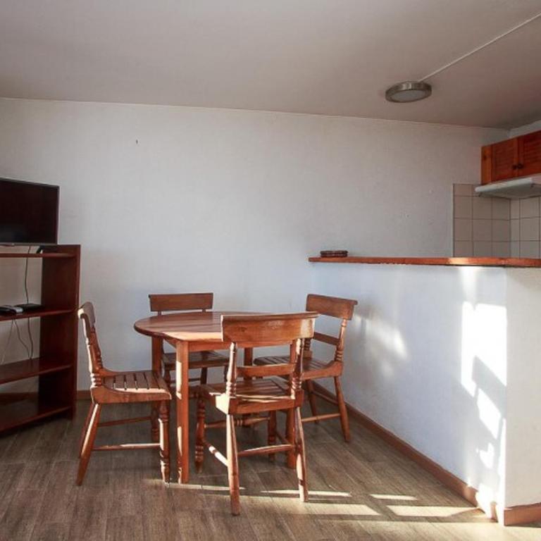 Apartment for 6 people in La Parva - Three-Bedroom Apartment - 2