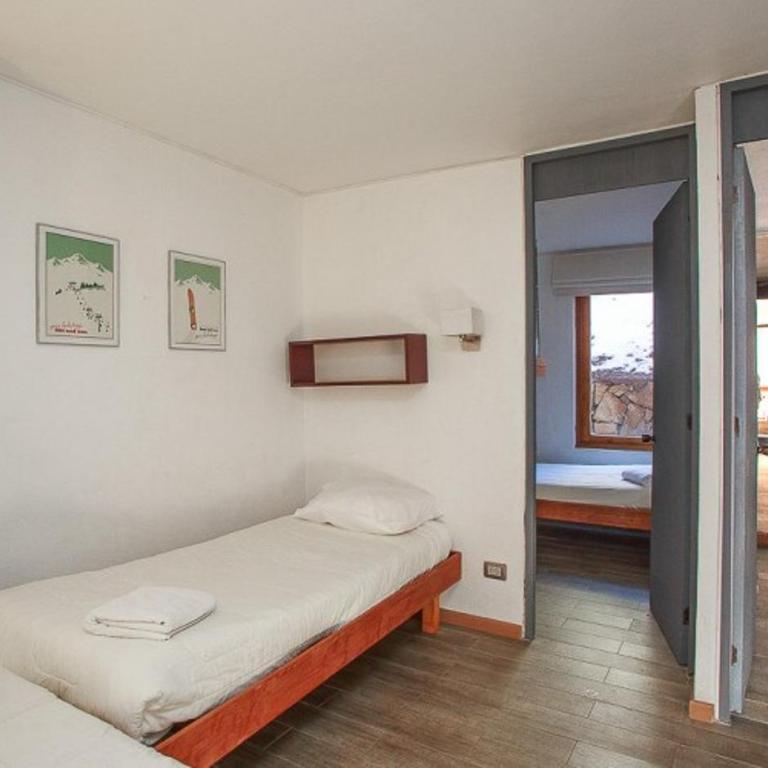 Apartment for 6 people in La Parva - Three-Bedroom Apartment - 3