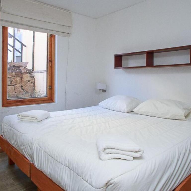 Apartment for 6 people in La Parva - Three-Bedroom Apartment - 6