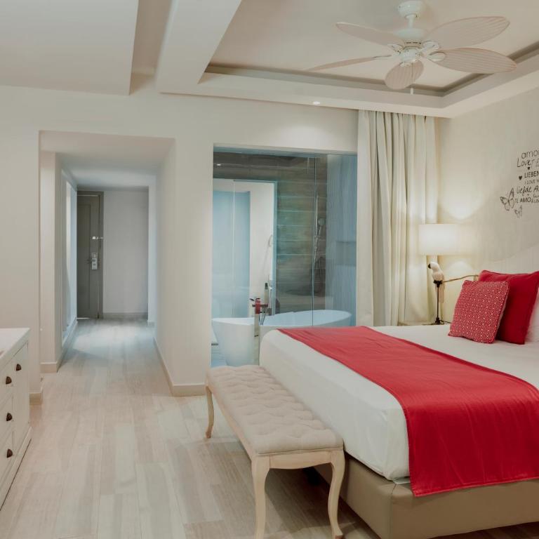Catalonia Playa Maroma - All Inclusive - Habitación Deluxe Romance Privileged (2 adultos) - 2