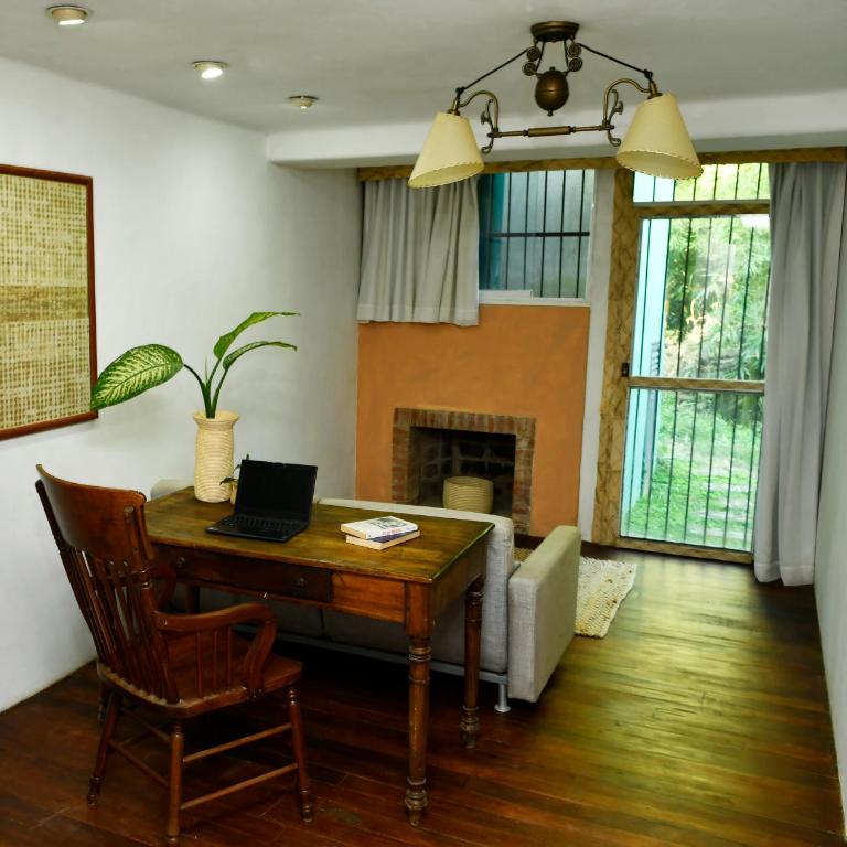 Posada Casa del Sol - Comfort Quadruple Room - 2