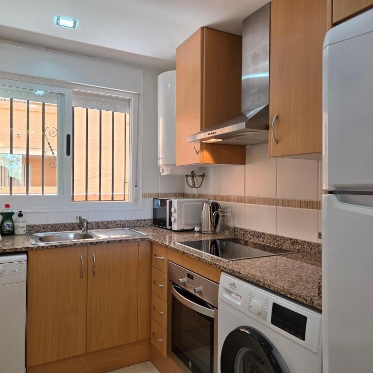Apartamento en primera linea - Apartamento de 2 dormitorios - 10