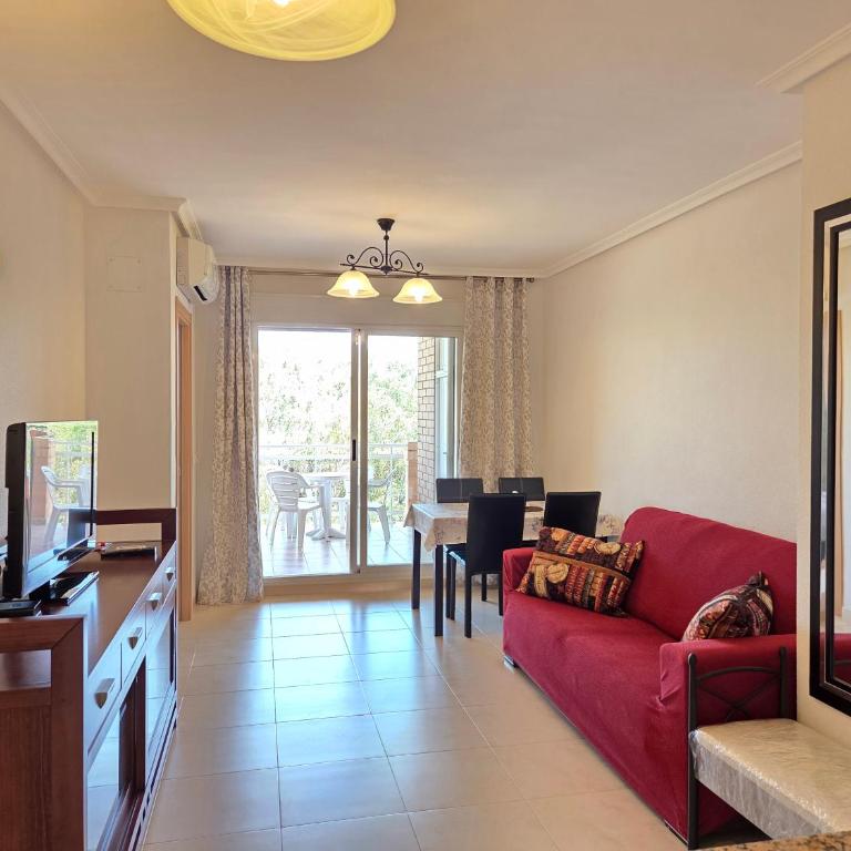 Apartamento en primera linea - Apartamento de 2 dormitorios - 3