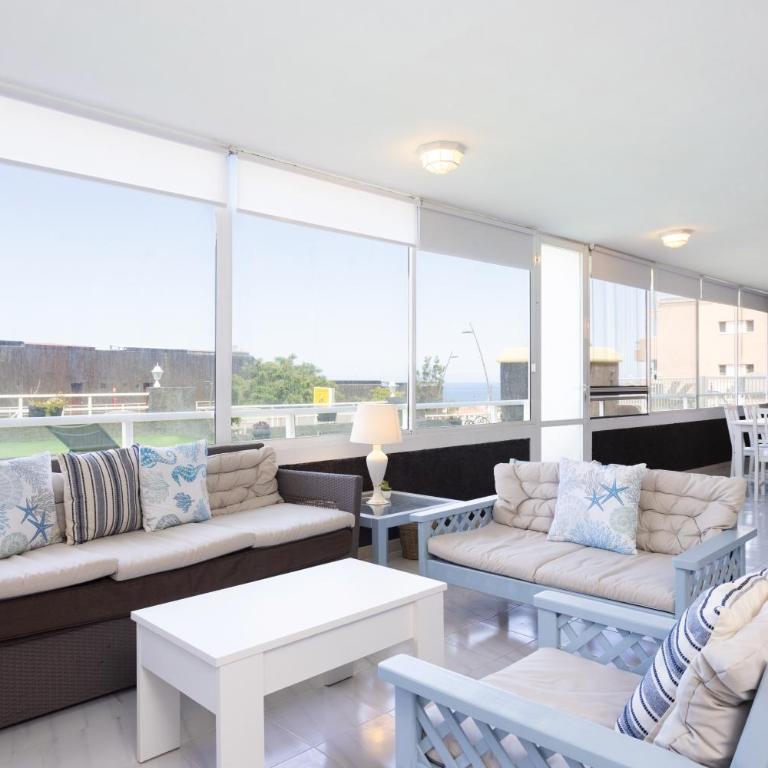 La Gaviota - Apartamento de 3 dormitorios - 73