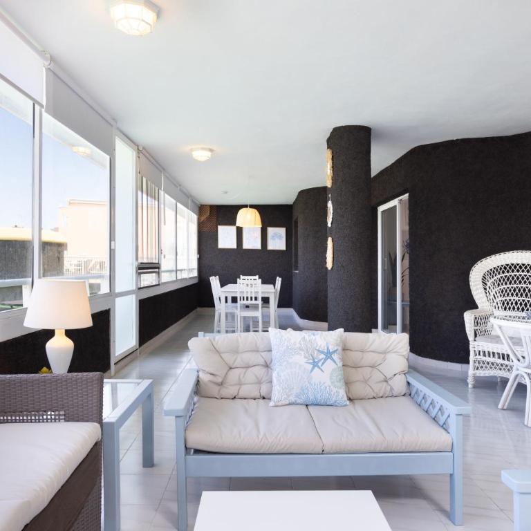 La Gaviota - Apartamento de 3 dormitorios - 2