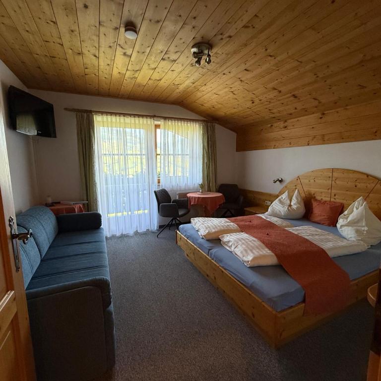 Sauschneid Hof - Chambre Double - Vue sur Montagne - 1