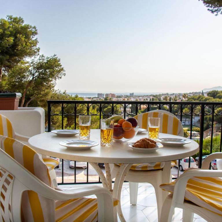 Miraflores Apartment with beautiful view - Apartamento de 2 dormitorios - 29