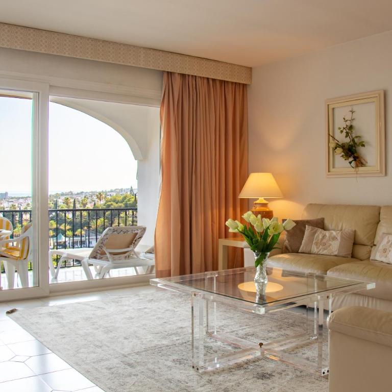 Miraflores Apartment with beautiful view - Apartamento de 2 dormitorios - 37