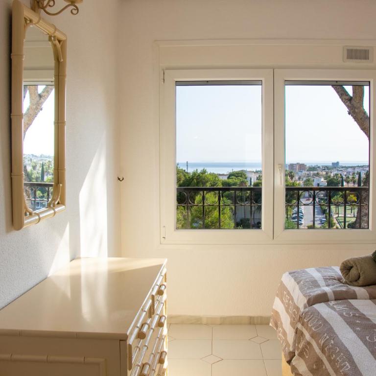 Miraflores Apartment with beautiful view - Apartamento de 2 dormitorios - 5