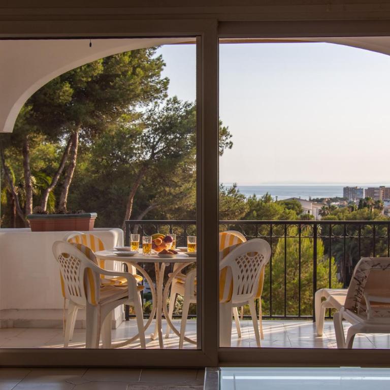 Miraflores Apartment with beautiful view - Apartamento de 2 dormitorios - 3