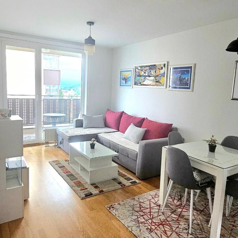 Miljacka Apartment - Two-Bedroom Apartment - 1