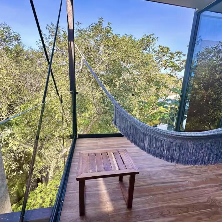 GLASS JUNGLE VILLA with amazing green views -10 min DT - Casa de 3 dormitorios - 83