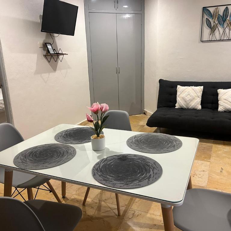 blue angel 8 a unos pasos de la 5 - Two-Bedroom Apartment - 14