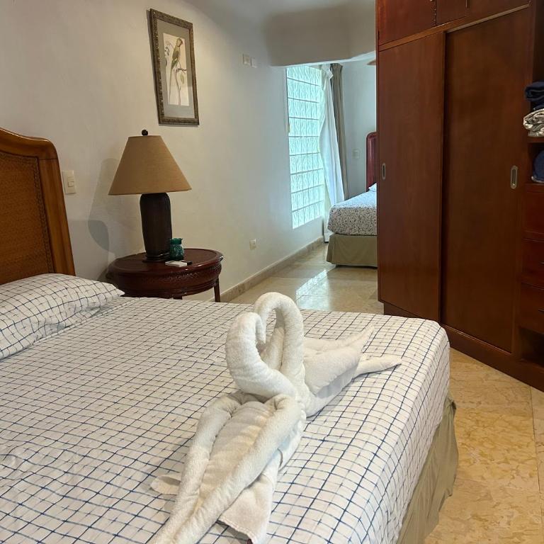 blue angel 8 a unos pasos de la 5 - Two-Bedroom Apartment - 5