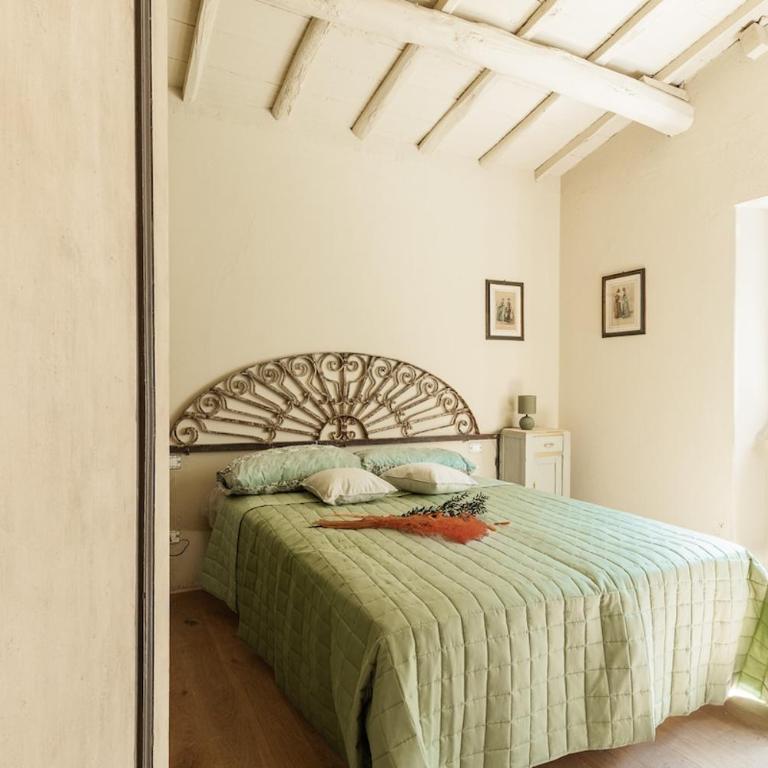 Borgo sulla Visona 7 camere piscina Lucca Toscana - Casa con 7 Camere da Letto - 13
