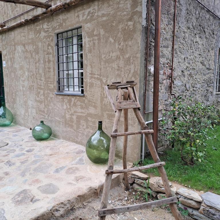 Borgo sulla Visona 7 camere piscina Lucca Toscana - Casa con 7 Camere da Letto - 22