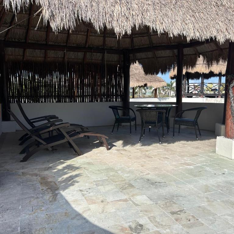 blue angel 8 a unos pasos de la 5 - Two-Bedroom Apartment - 29