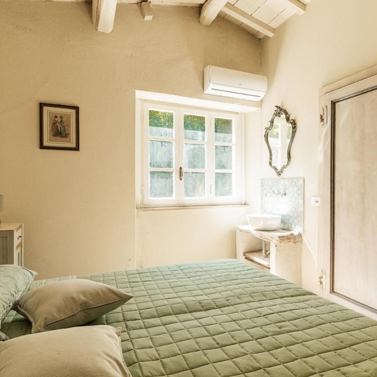 Borgo sulla Visona 7 camere piscina Lucca Toscana - Casa con 7 Camere da Letto - 27
