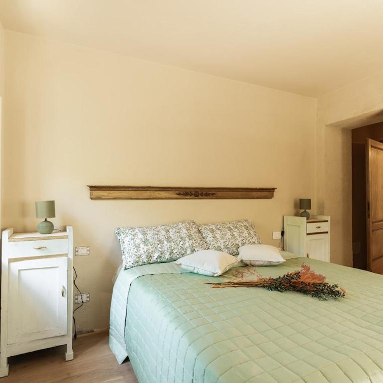 Borgo sulla Visona 7 camere piscina Lucca Toscana - Casa con 7 Camere da Letto - 32