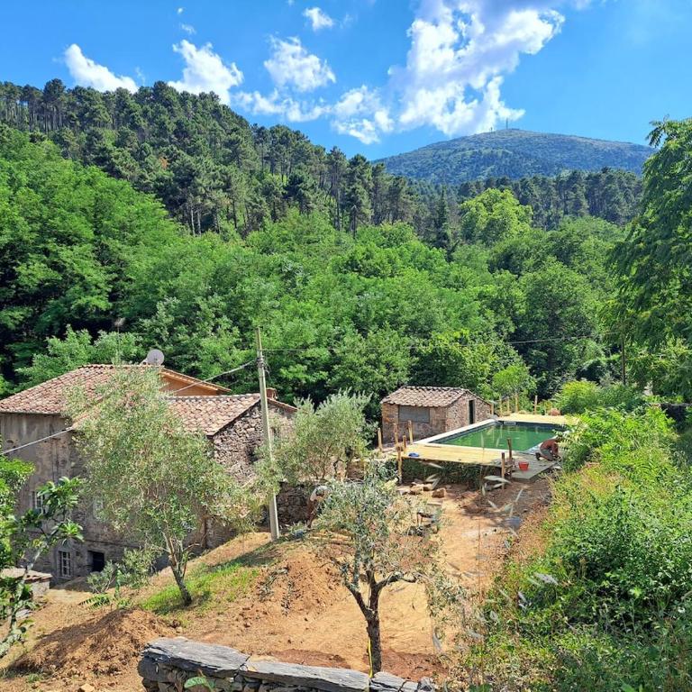 Borgo sulla Visona 7 camere piscina Lucca Toscana - Casa con 7 Camere da Letto - 33
