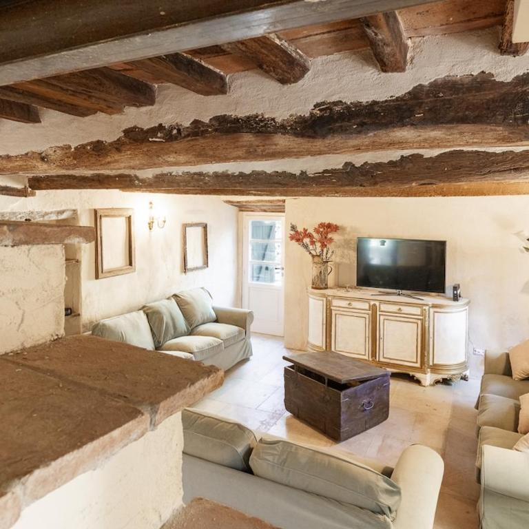 Borgo sulla Visona 7 camere piscina Lucca Toscana - Casa con 7 Camere da Letto - 39