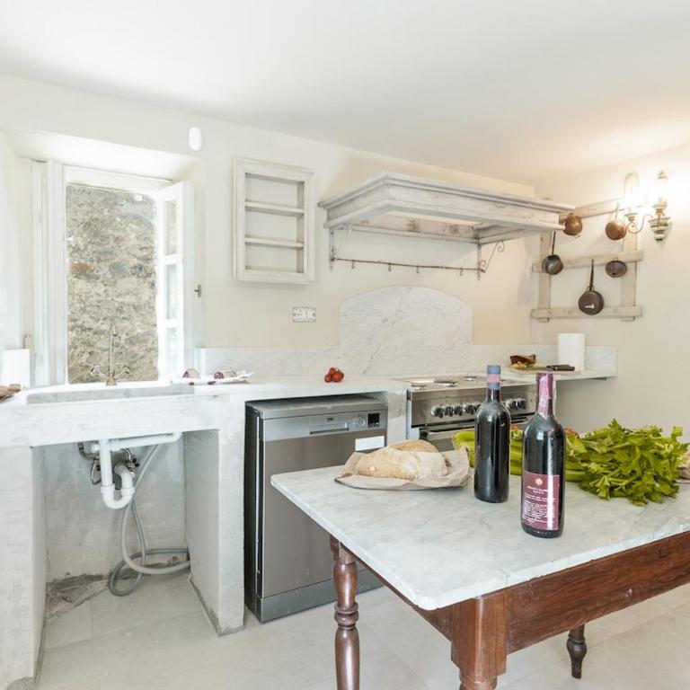 Borgo sulla Visona 7 camere piscina Lucca Toscana - Casa con 7 Camere da Letto - 41