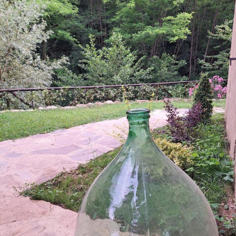 Borgo sulla Visona 7 camere piscina Lucca Toscana - Casa con 7 Camere da Letto - 47