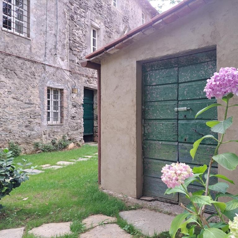 Borgo sulla Visona 7 camere piscina Lucca Toscana - Casa con 7 Camere da Letto - 48