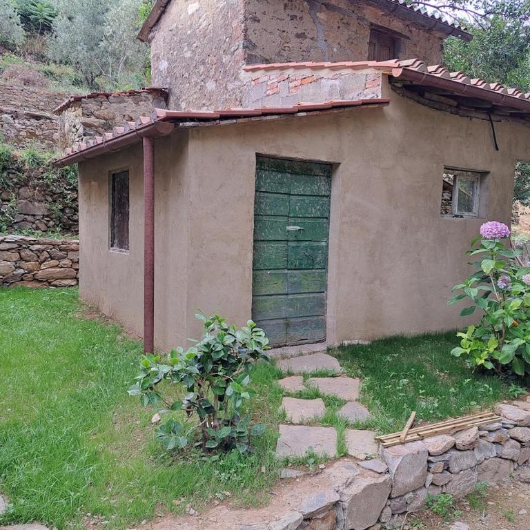 Borgo sulla Visona 7 camere piscina Lucca Toscana - Casa con 7 Camere da Letto - 49