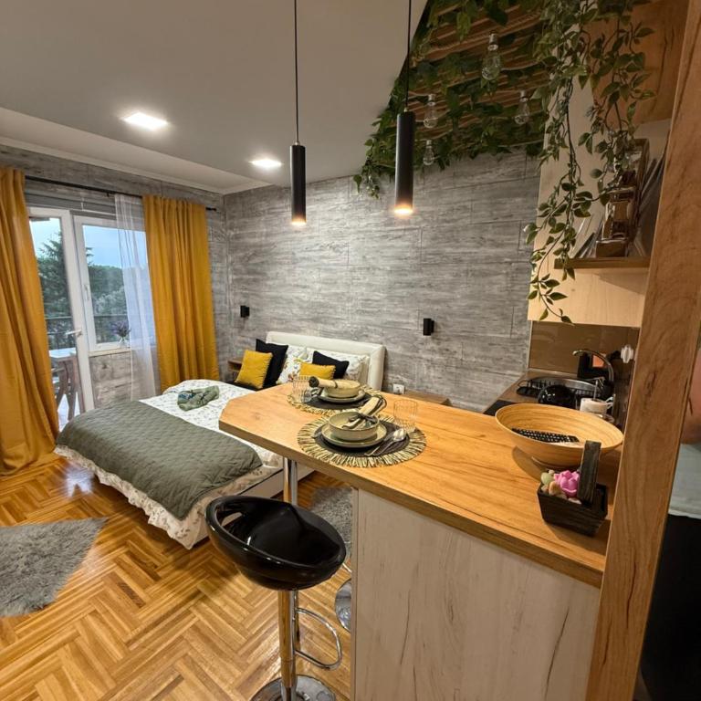 Maslačak Subotica - One-Bedroom Apartment - 25