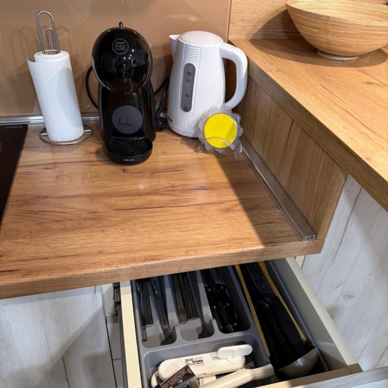 Maslačak Subotica - One-Bedroom Apartment - 13